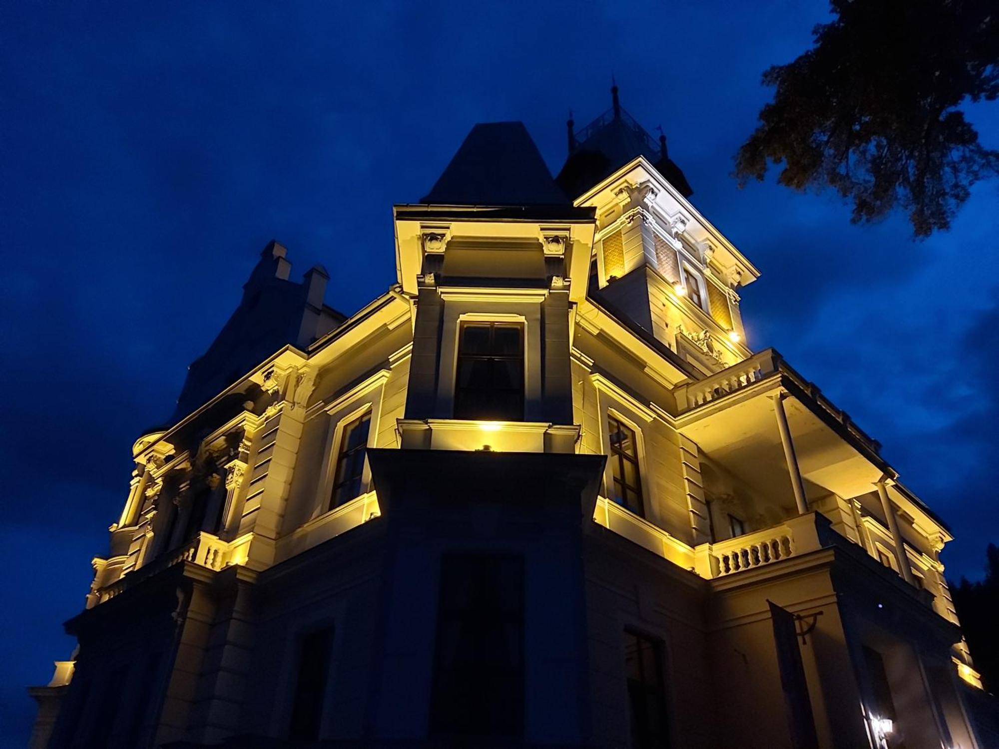 Chateau Cihelny Karlsbad Exterior foto