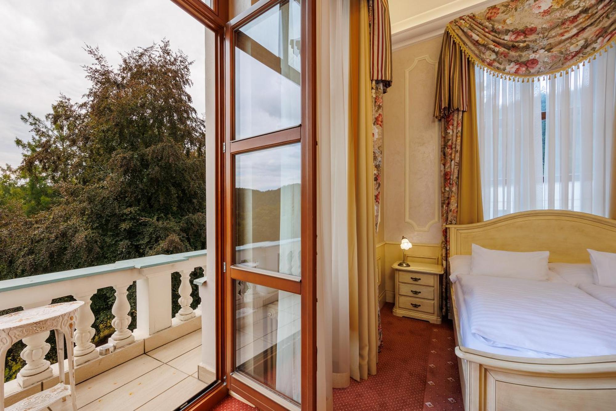 Chateau Cihelny Karlsbad Exterior foto